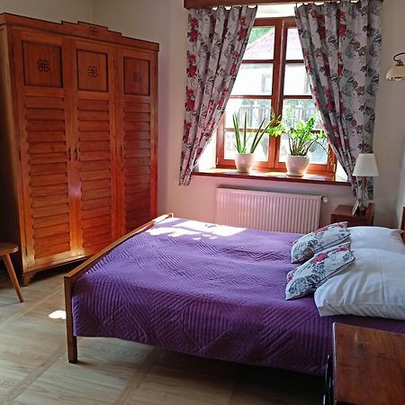 카지미에르즈 돌니 Agharta B&B 외부 사진