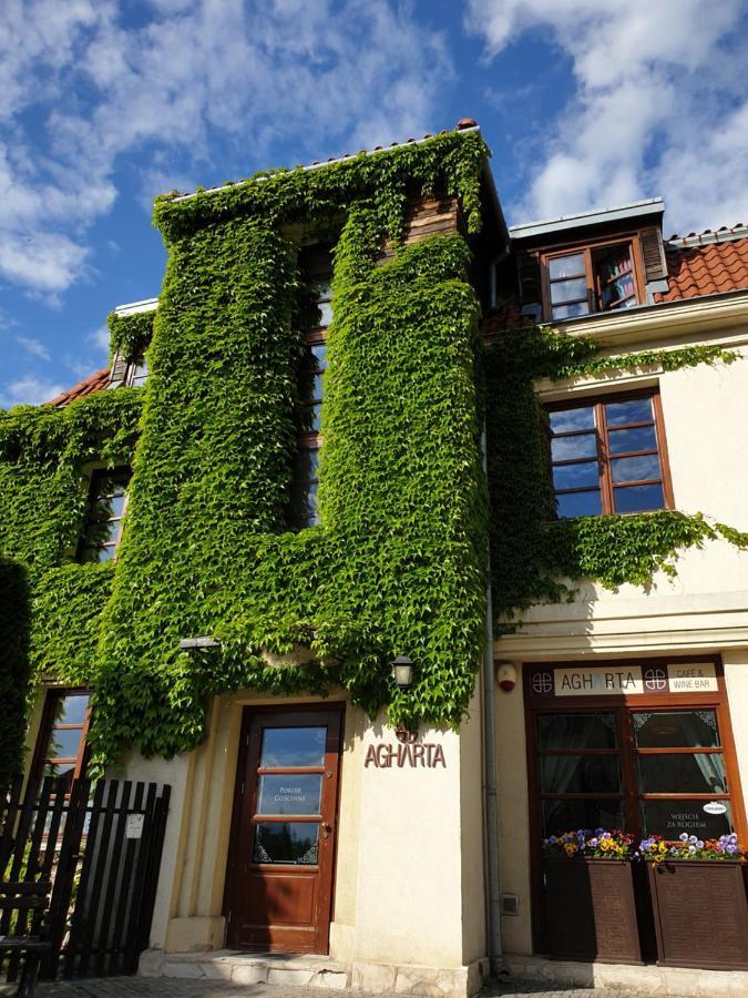 카지미에르즈 돌니 Agharta B&B 외부 사진
