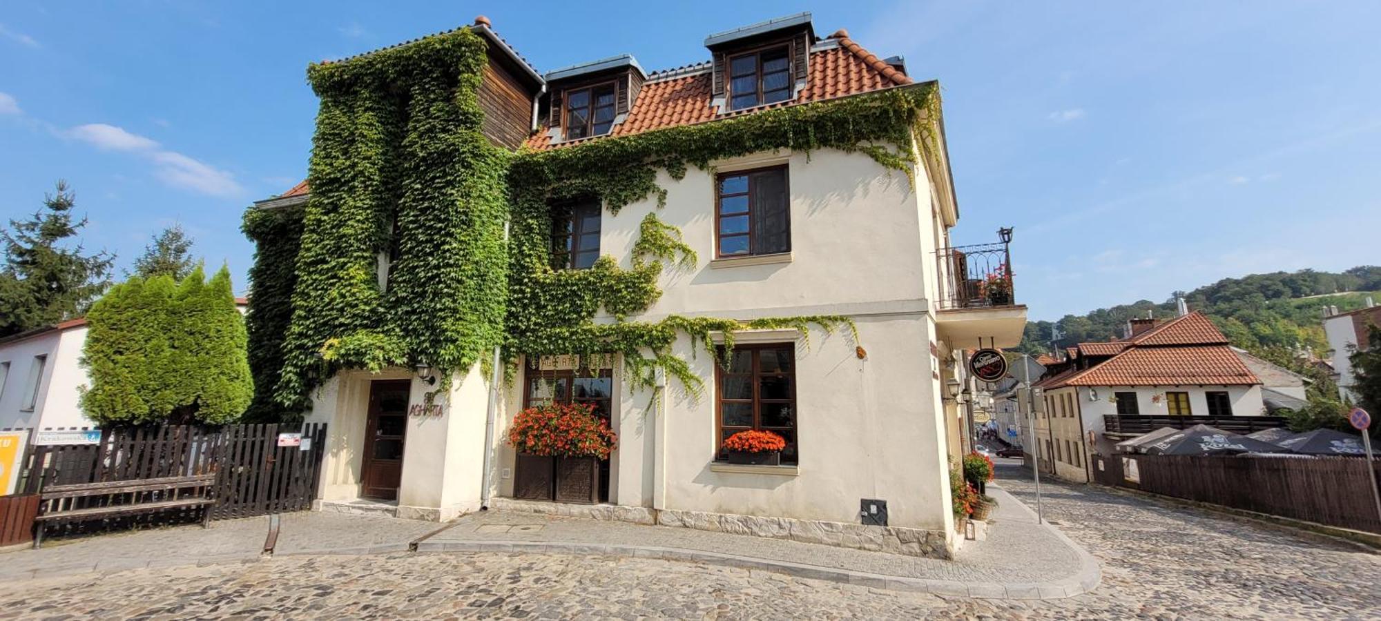 카지미에르즈 돌니 Agharta B&B 외부 사진