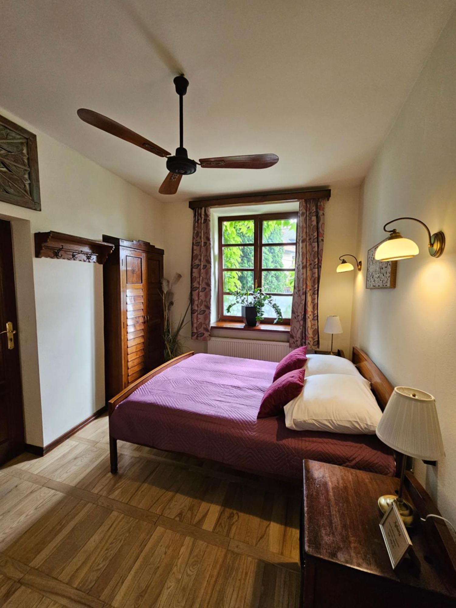카지미에르즈 돌니 Agharta B&B 외부 사진