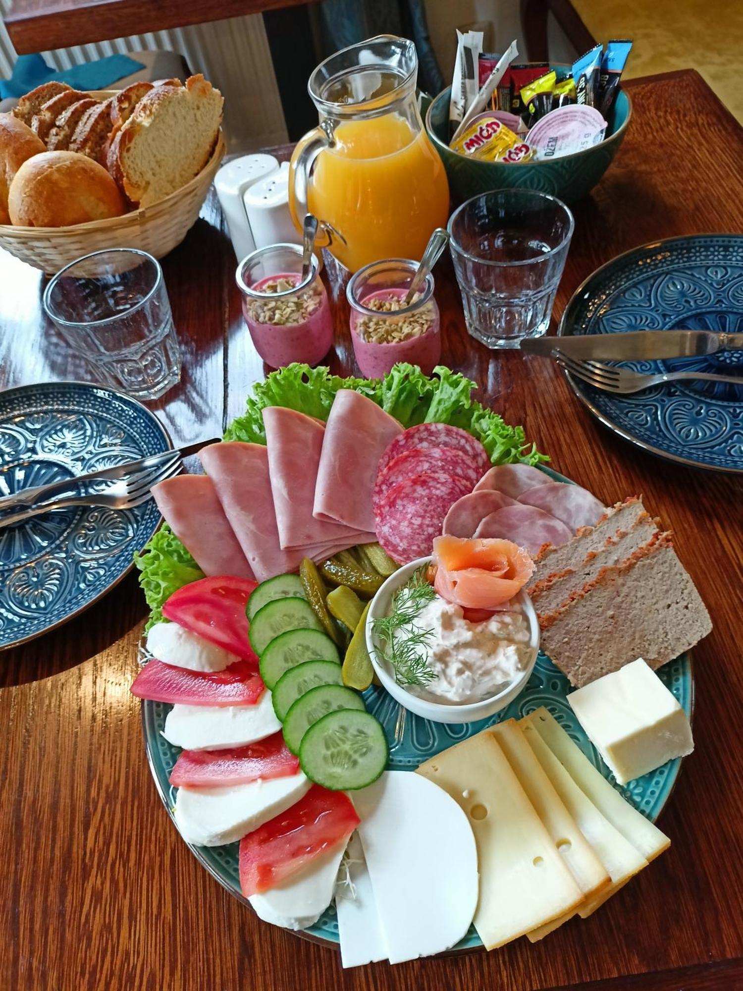 카지미에르즈 돌니 Agharta B&B 외부 사진