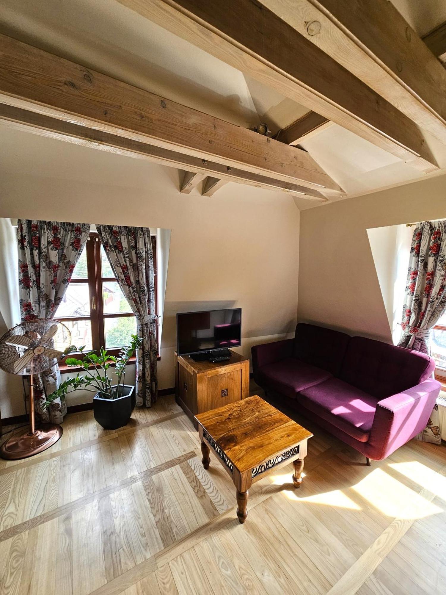카지미에르즈 돌니 Agharta B&B 외부 사진