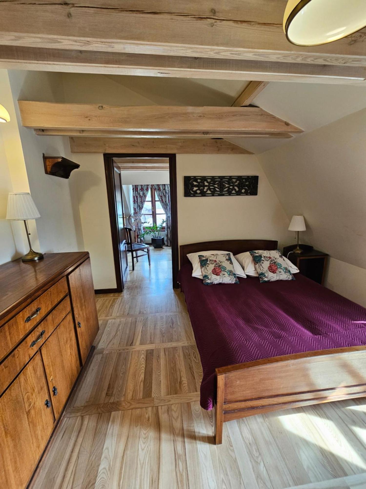 카지미에르즈 돌니 Agharta B&B 외부 사진