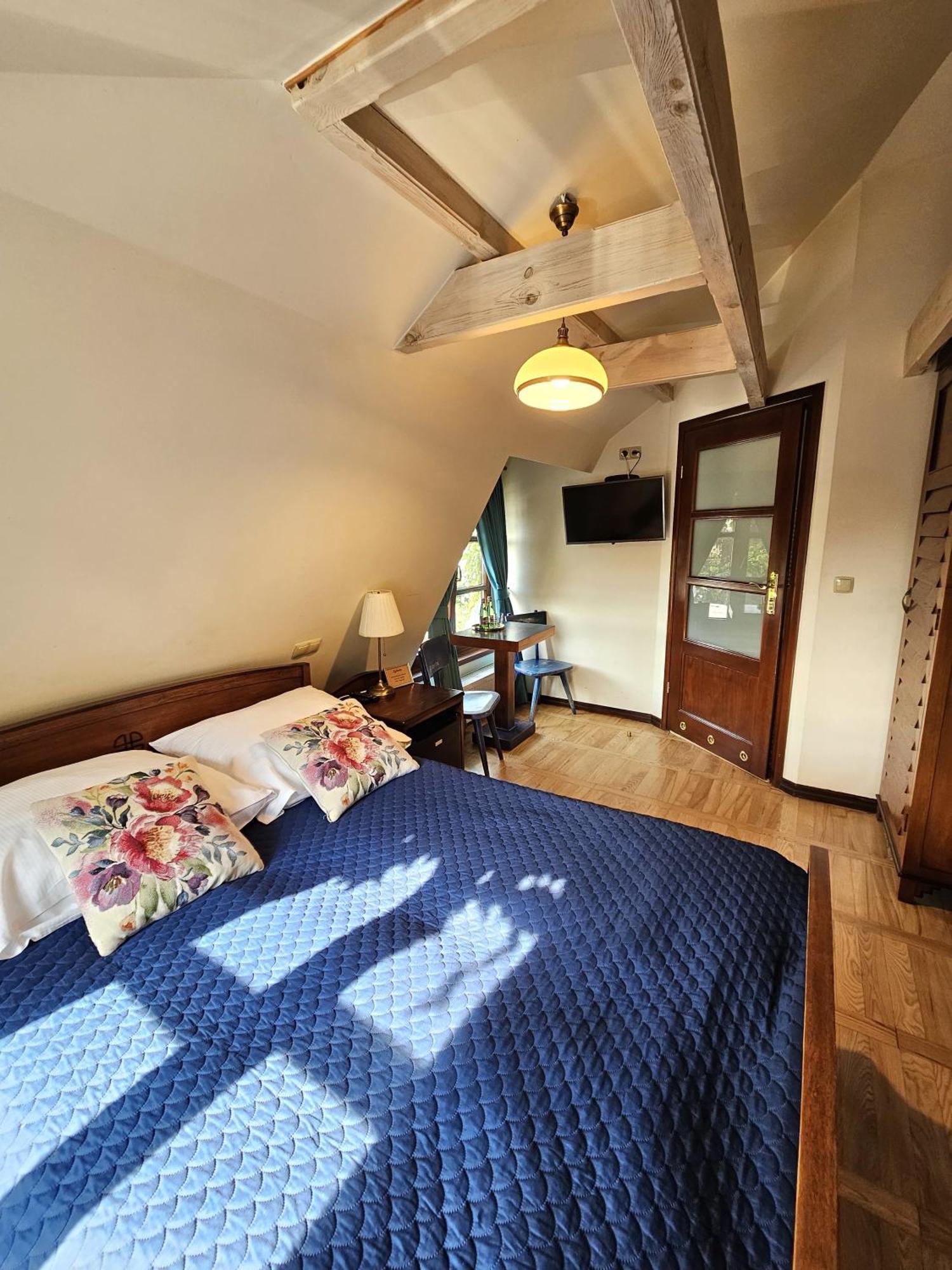 카지미에르즈 돌니 Agharta B&B 외부 사진