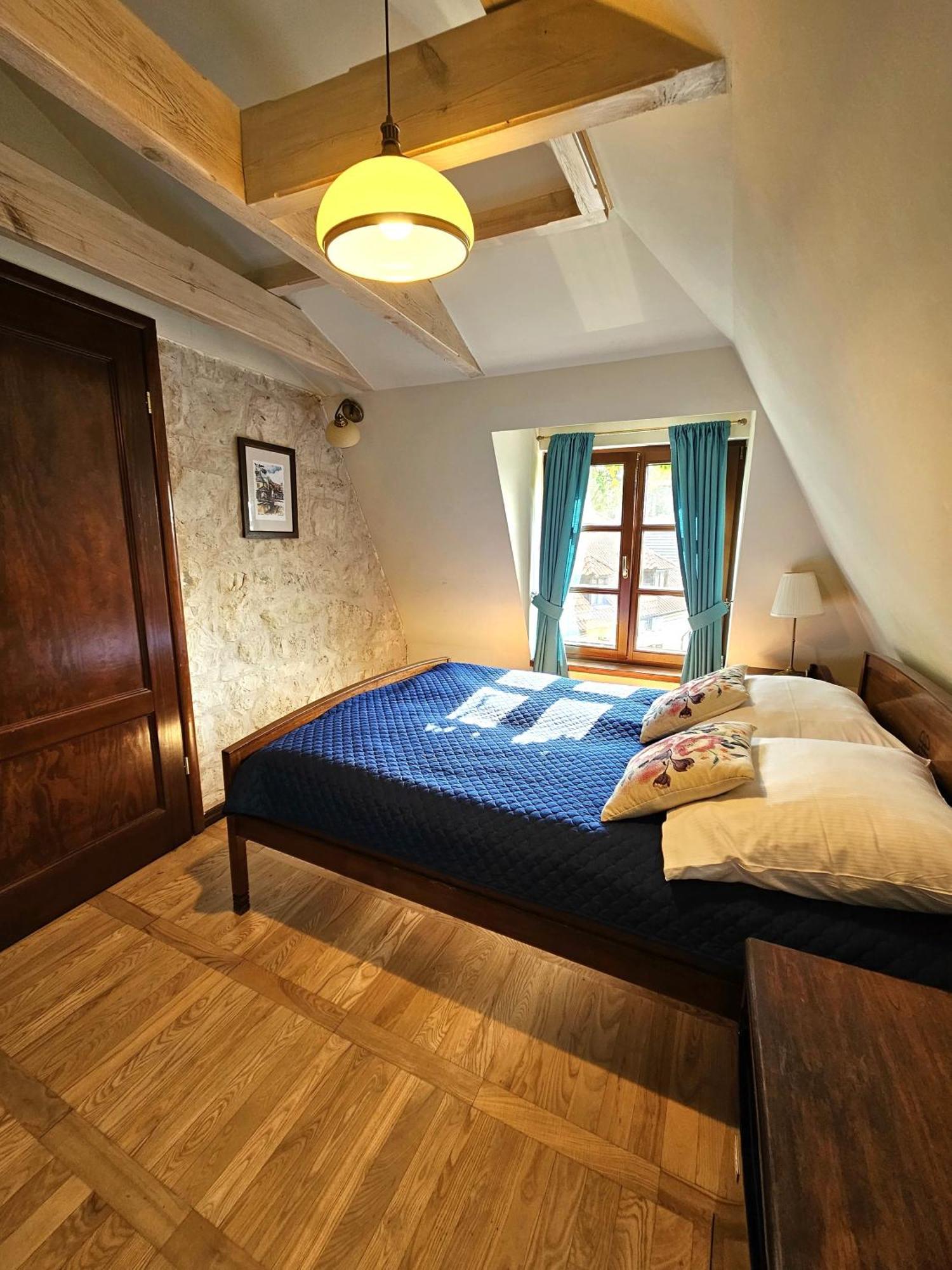 카지미에르즈 돌니 Agharta B&B 외부 사진